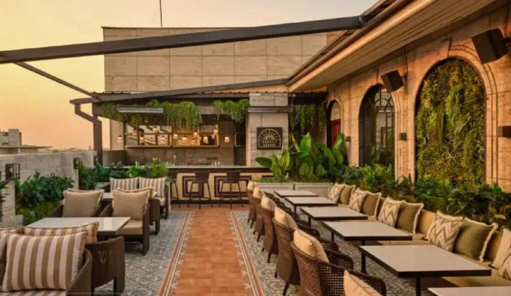 Vantage FabriQ Vasant Kunj Terrace