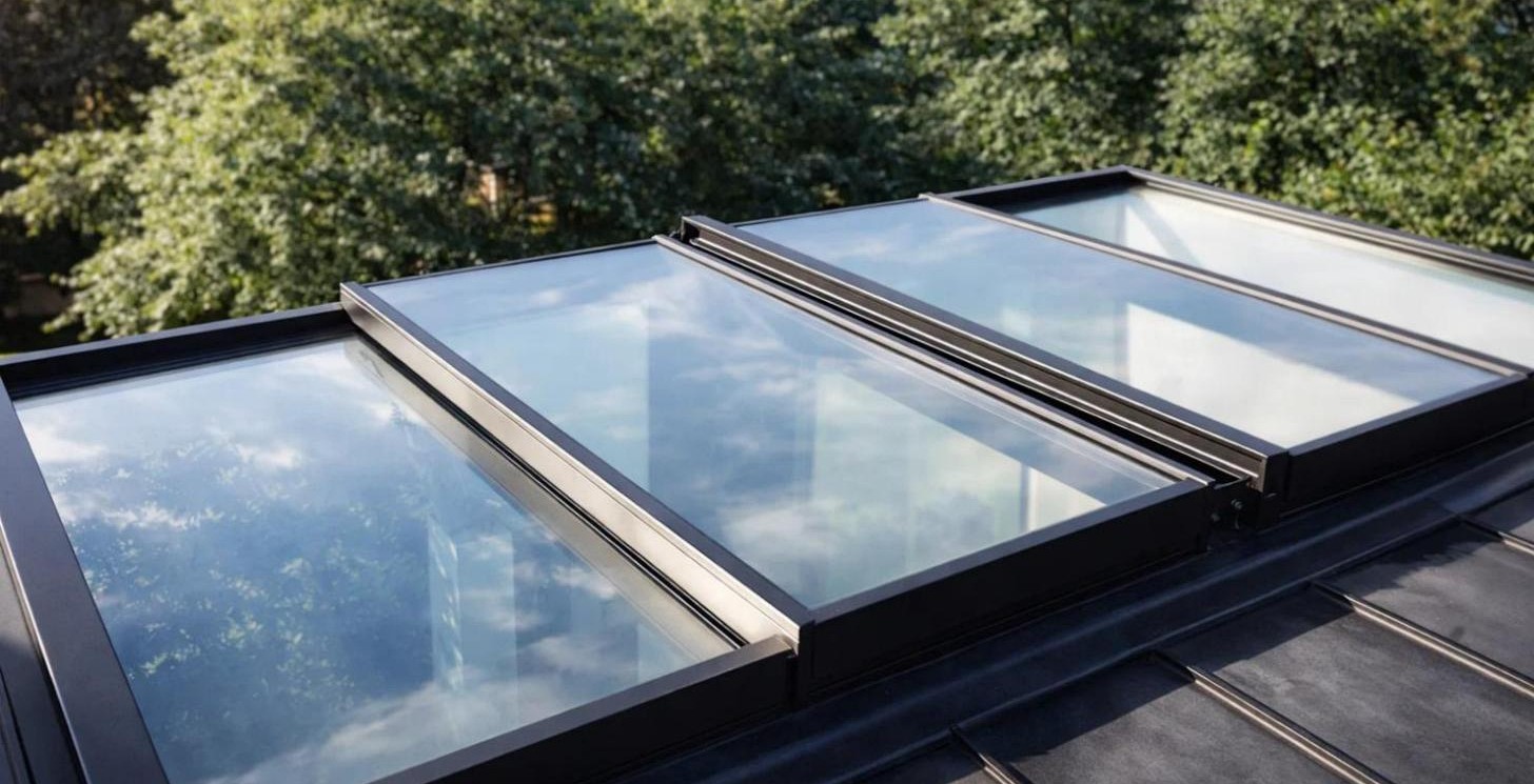Retractable Glass Roof – GlaCEO Glass Roof by Vantage
