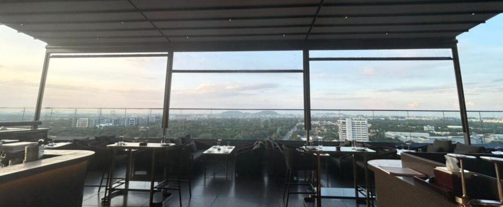Vantage Veil Aasmana Ritz Carlton Pune